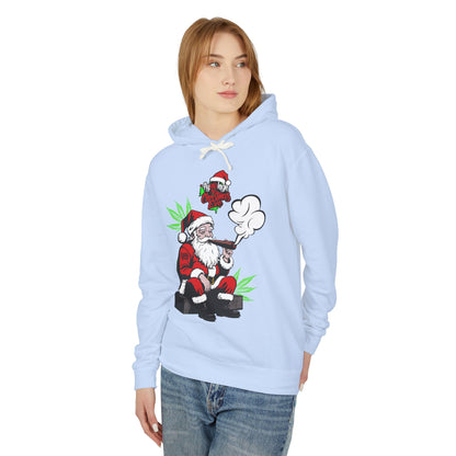 Christmas 'Flying High on Christmas Eve' Hoodie