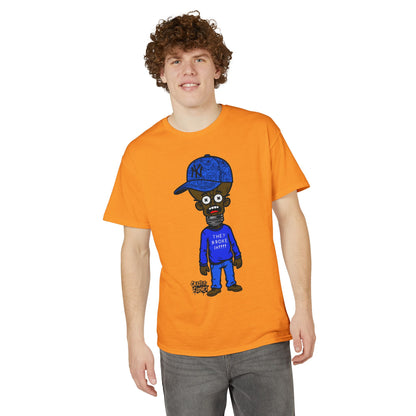 They Broke In!!! Graffiti T-Shirt