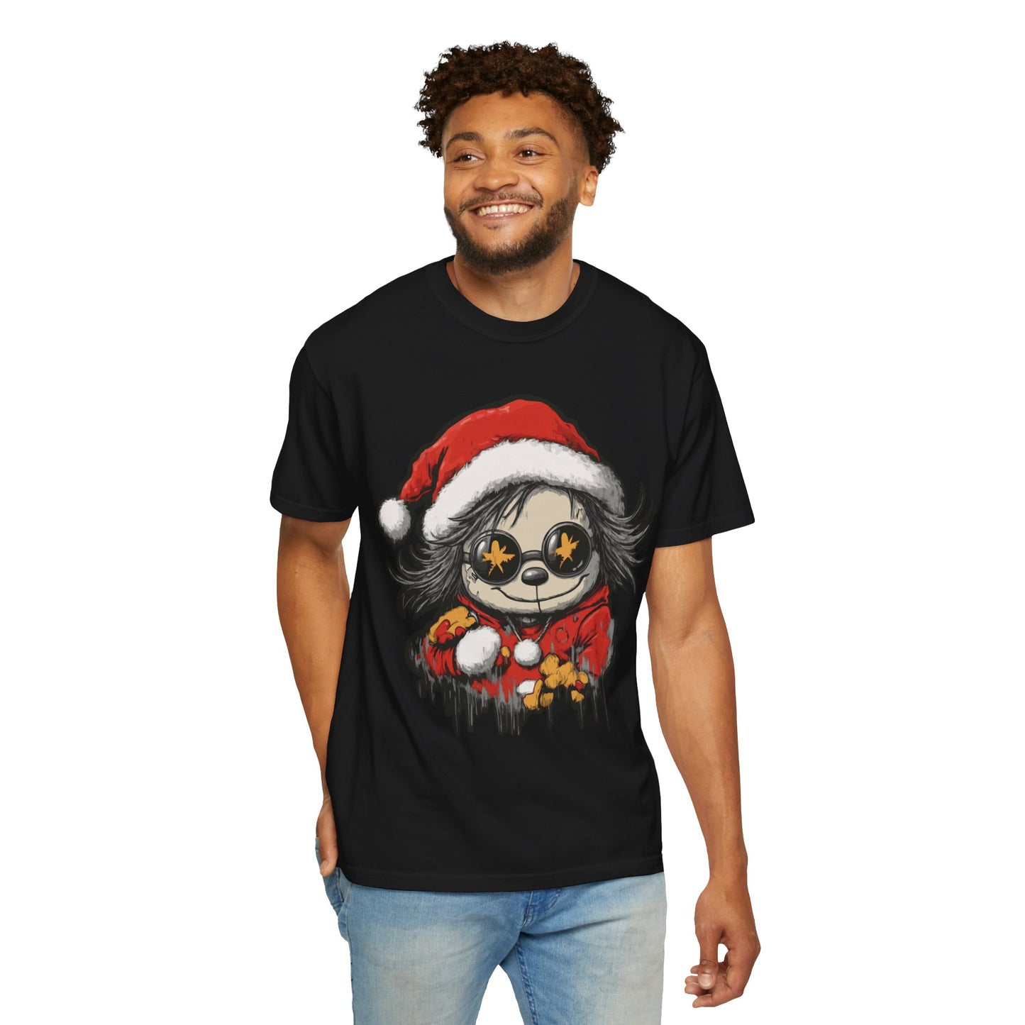 Graffiti Christmas T-Shirt