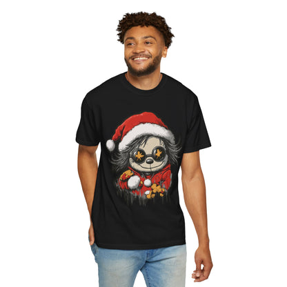 Graffiti Christmas T-Shirt