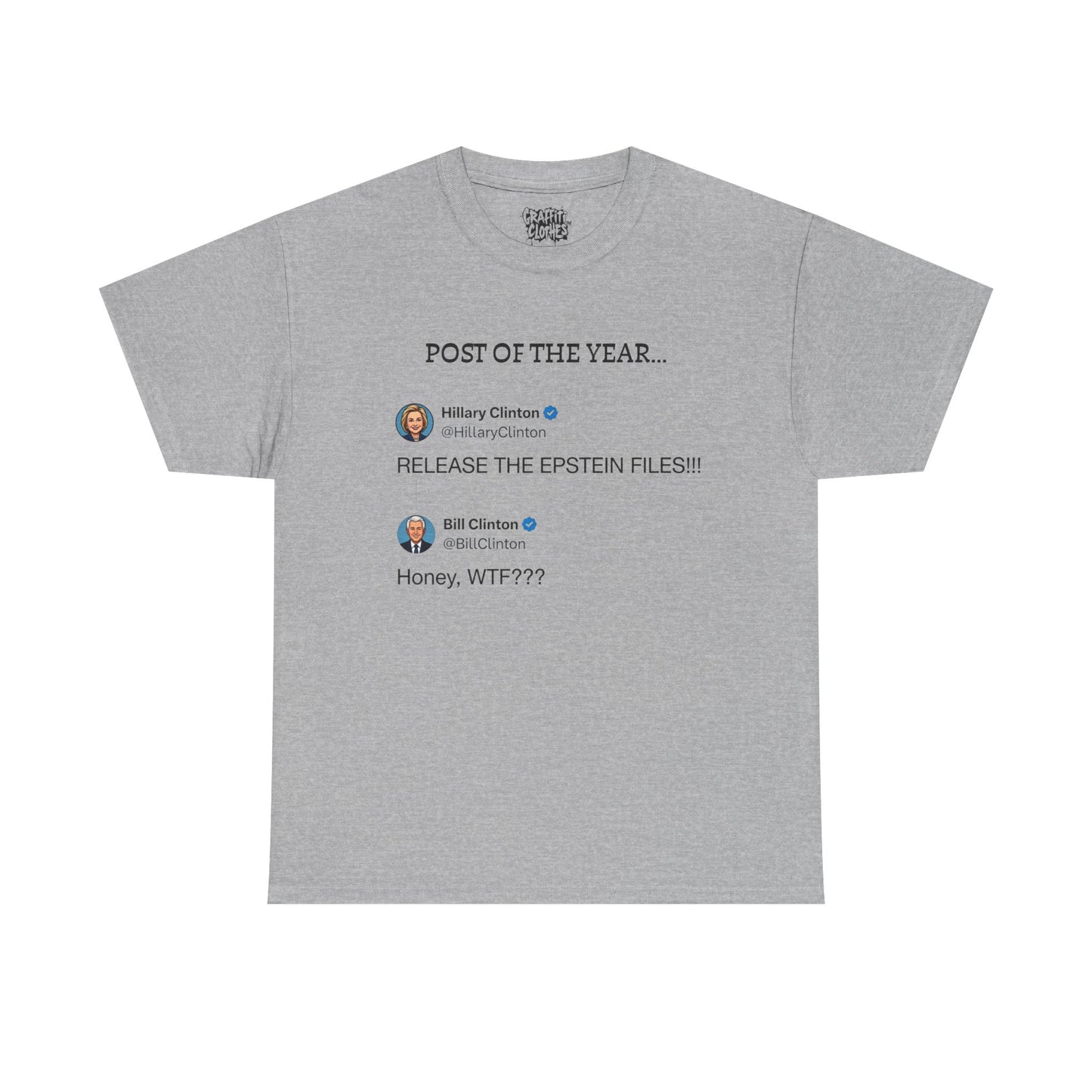 Best X Post of the Year T-Shirt