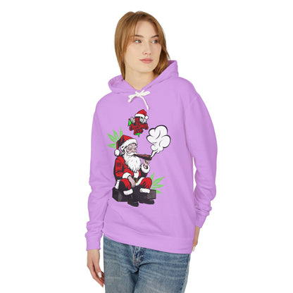Christmas 'Flying High on Christmas Eve' Hoodie