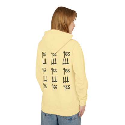 Graffiti Hooded Sweatshirt - Suicide Hotline Awareness - Voice for the Unheard