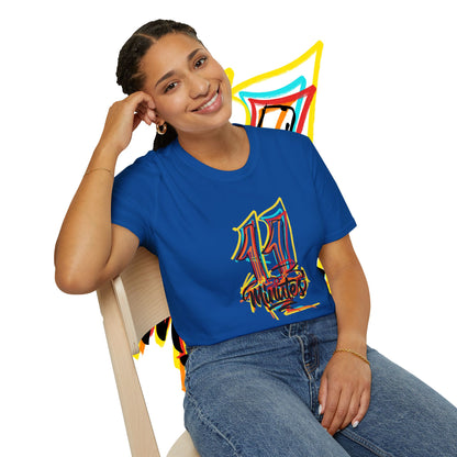 Graffiti Fentanyl Crisis Awareness T-Shirt — 'Every 11 Minutes' Memorial Tee