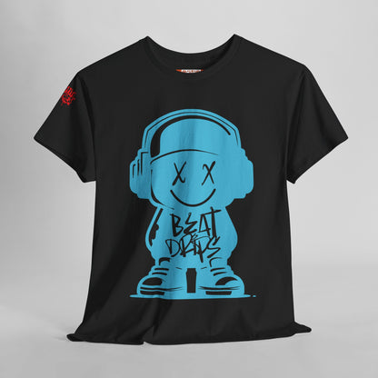 Graffiti Beat Drips Tee