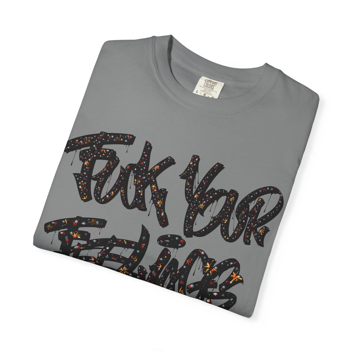 Merry Christmas 'F Your Feelings' T-Shirt Graffiti Clothing