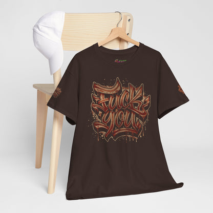 GRAFFITI CLOTHING F*UCK YOU BACON TEE