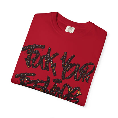 Merry Christmas 'F Your Feelings' T-Shirt Graffiti Clothing