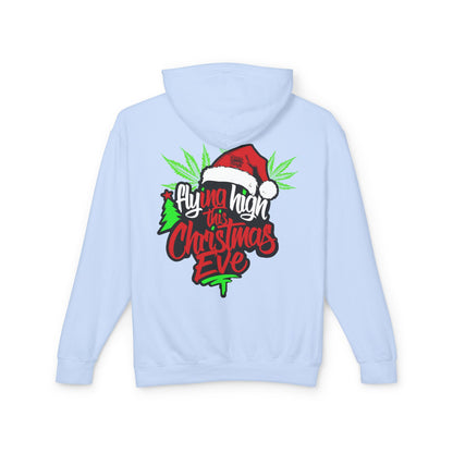 Christmas 'Flying High on Christmas Eve' Hoodie