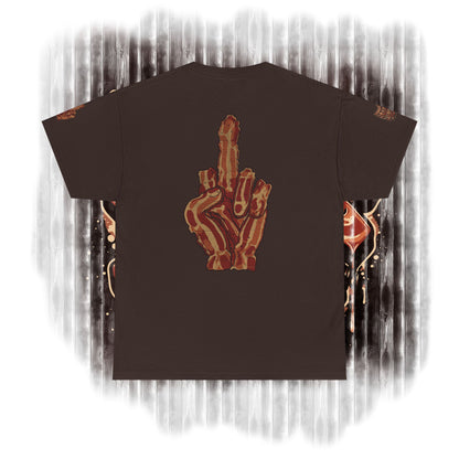 GRAFFITI CLOTHING F*UCK YOU BACON TEE