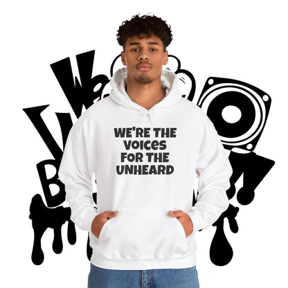 Graffiti Mental Health Awareness Hoodie Sweatshirt 2025 Drop