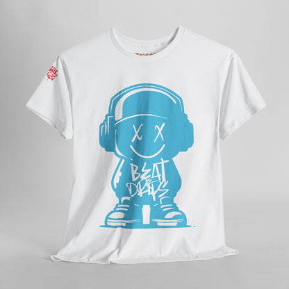 Graffiti Beat Drips Tee
