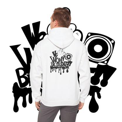 Graffiti Mental Health Awareness Hoodie Sweatshirt 2025 Drop