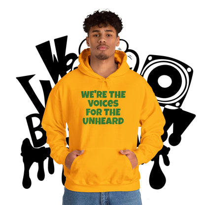 Graffiti Mental Health Awareness Hoodie Sweatshirt 2025 Drop