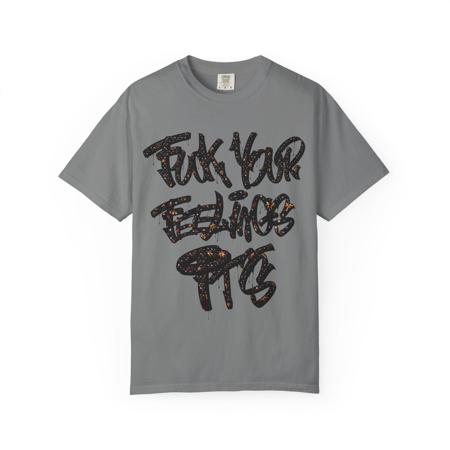 Merry Christmas 'F Your Feelings' T-Shirt Graffiti Clothing