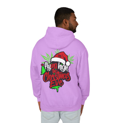 Christmas 'Flying High on Christmas Eve' Hoodie