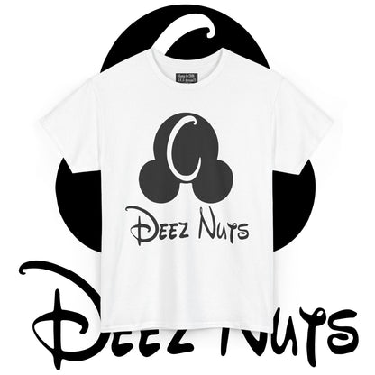 Graffiti Clothes LLC Remix Deez Nuts Tee - Limited Time Only