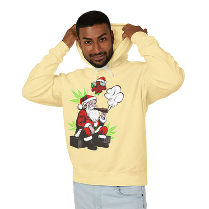 Christmas 'Flying High on Christmas Eve' Hoodie