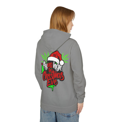 Christmas 'Flying High on Christmas Eve' Hoodie