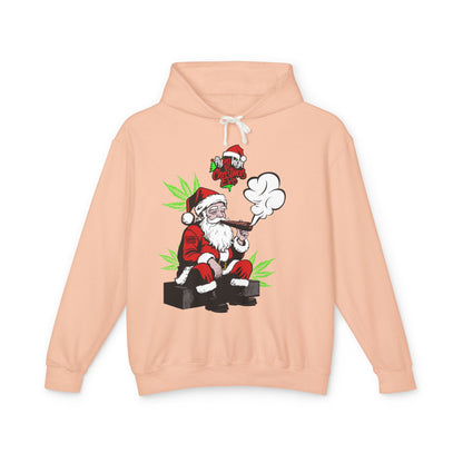Christmas 'Flying High on Christmas Eve' Hoodie