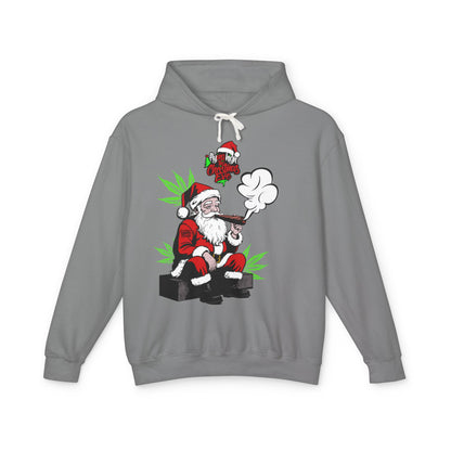 Christmas 'Flying High on Christmas Eve' Hoodie