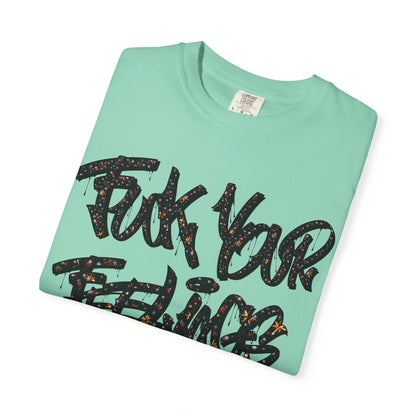 Merry Christmas 'F Your Feelings' T-Shirt Graffiti Clothing