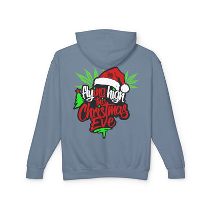 Christmas 'Flying High on Christmas Eve' Hoodie