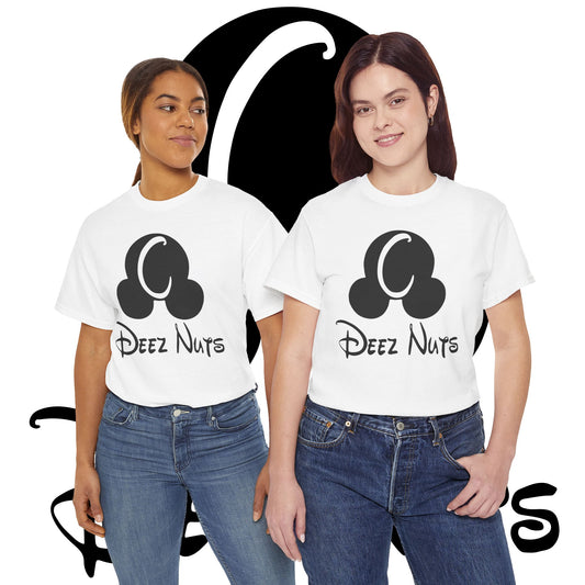 Graffiti Clothes LLC Remix Deez Nuts Tee - Limited Time Only