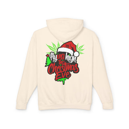 Christmas 'Flying High on Christmas Eve' Hoodie