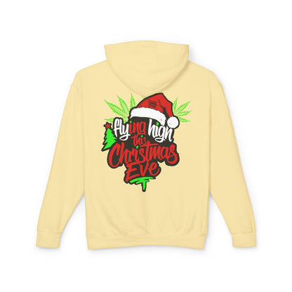 Christmas 'Flying High on Christmas Eve' Hoodie