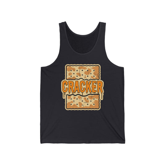 Graffiti Clothes ‘Cracker' Tank Top — Urban Streetwear Jersey Tank