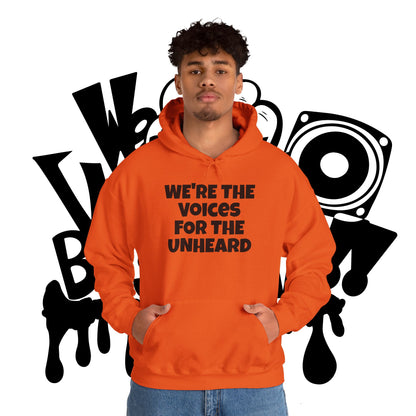 Graffiti Mental Health Awareness Hoodie Sweatshirt 2025 Drop