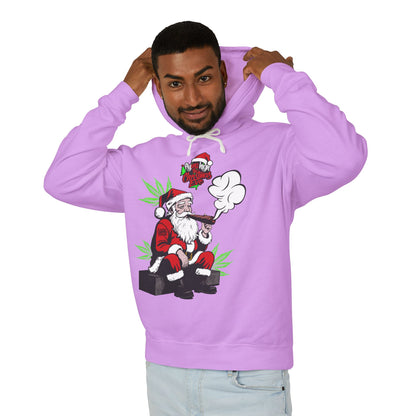 Christmas 'Flying High on Christmas Eve' Hoodie