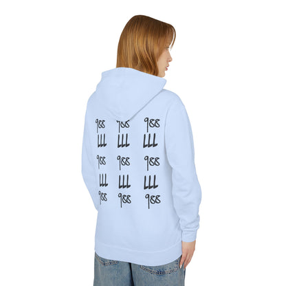 Graffiti Hooded Sweatshirt - Suicide Hotline Awareness - Voice for the Unheard
