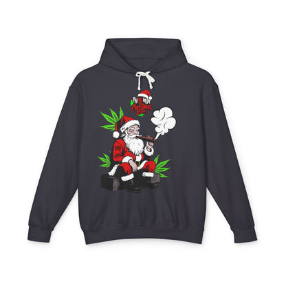 Christmas 'Flying High on Christmas Eve' Hoodie