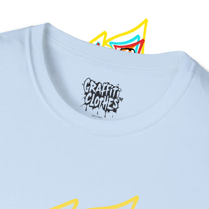 Graffiti Fentanyl Crisis Awareness T-Shirt — 'Every 11 Minutes' Memorial Tee