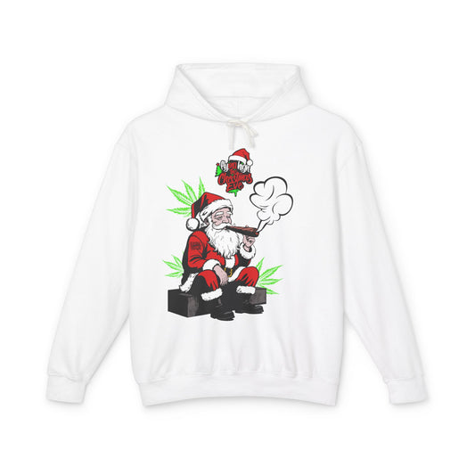 Christmas 'Flying High on Christmas Eve' Hoodie