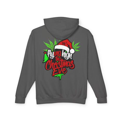 Christmas 'Flying High on Christmas Eve' Hoodie