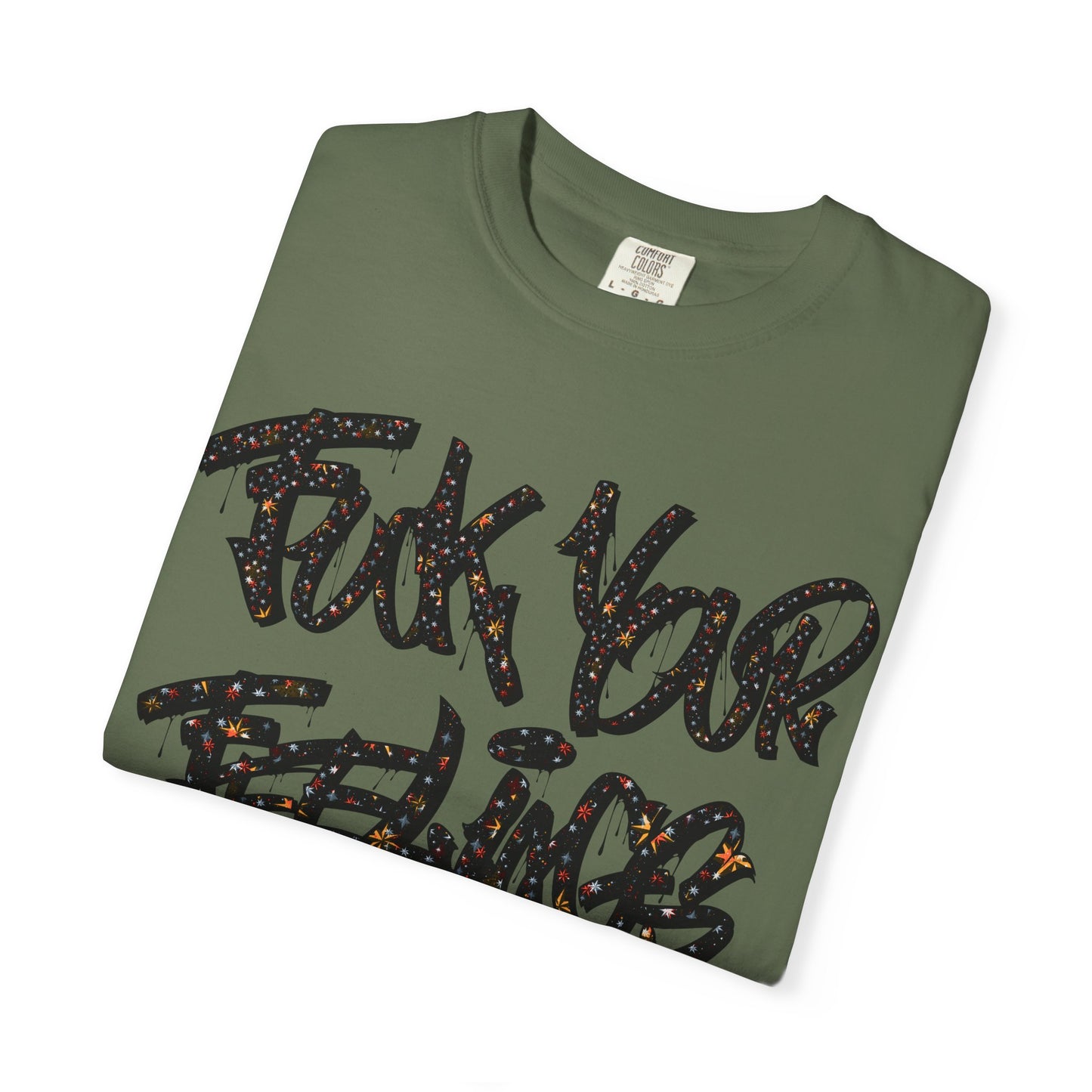 Merry Christmas 'F Your Feelings' T-Shirt Graffiti Clothing