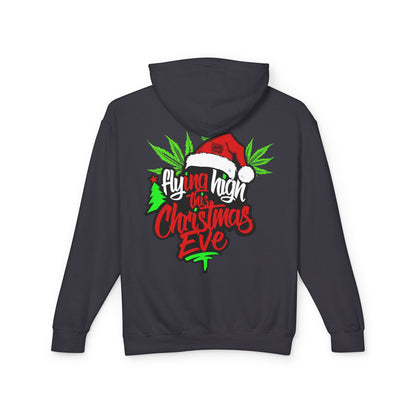 Christmas 'Flying High on Christmas Eve' Hoodie