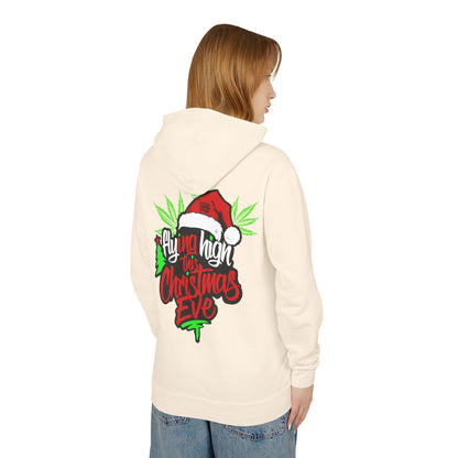 Christmas 'Flying High on Christmas Eve' Hoodie