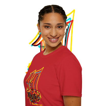 Graffiti Fentanyl Crisis Awareness T-Shirt — 'Every 11 Minutes' Memorial Tee