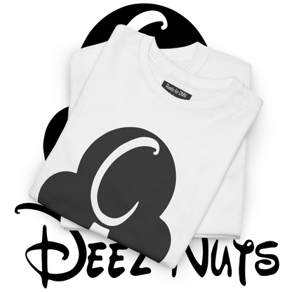 Graffiti Clothes LLC Remix Deez Nuts Tee - Limited Time Only