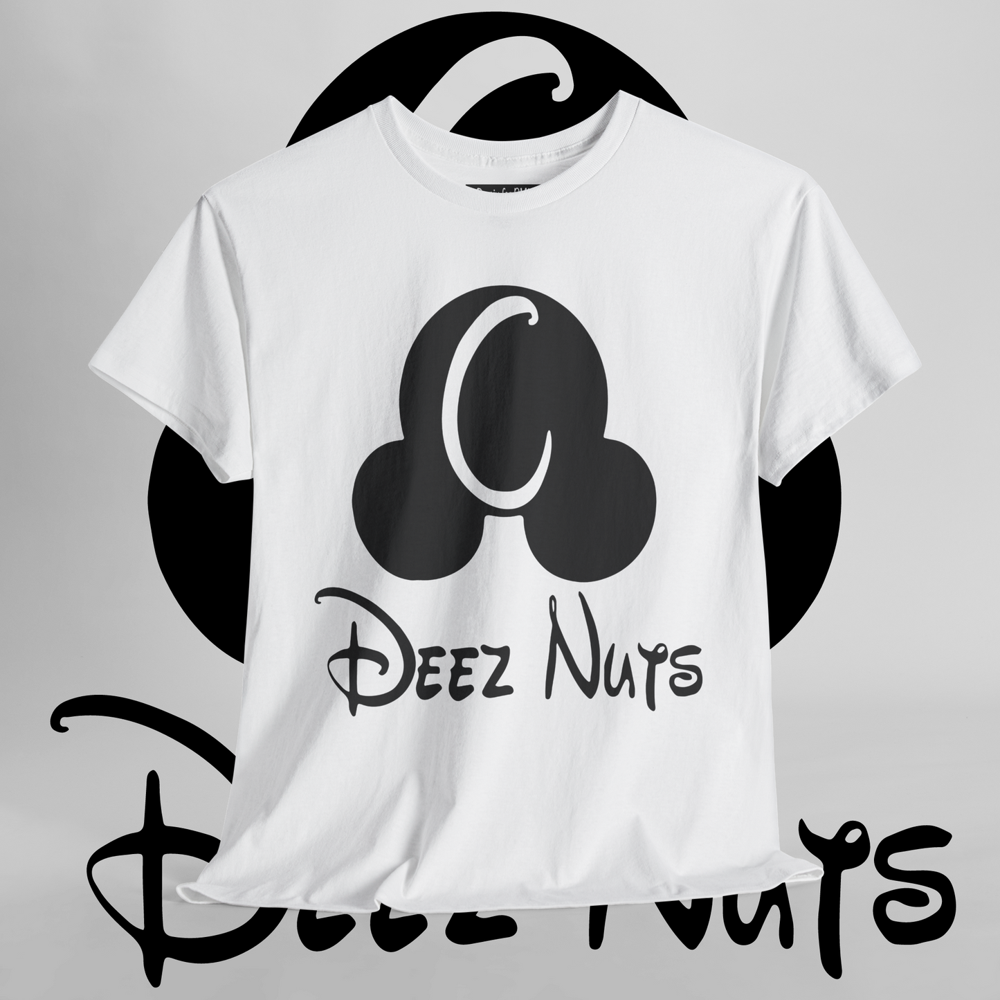 Graffiti Clothes LLC Remix Deez Nuts Tee - Limited Time Only