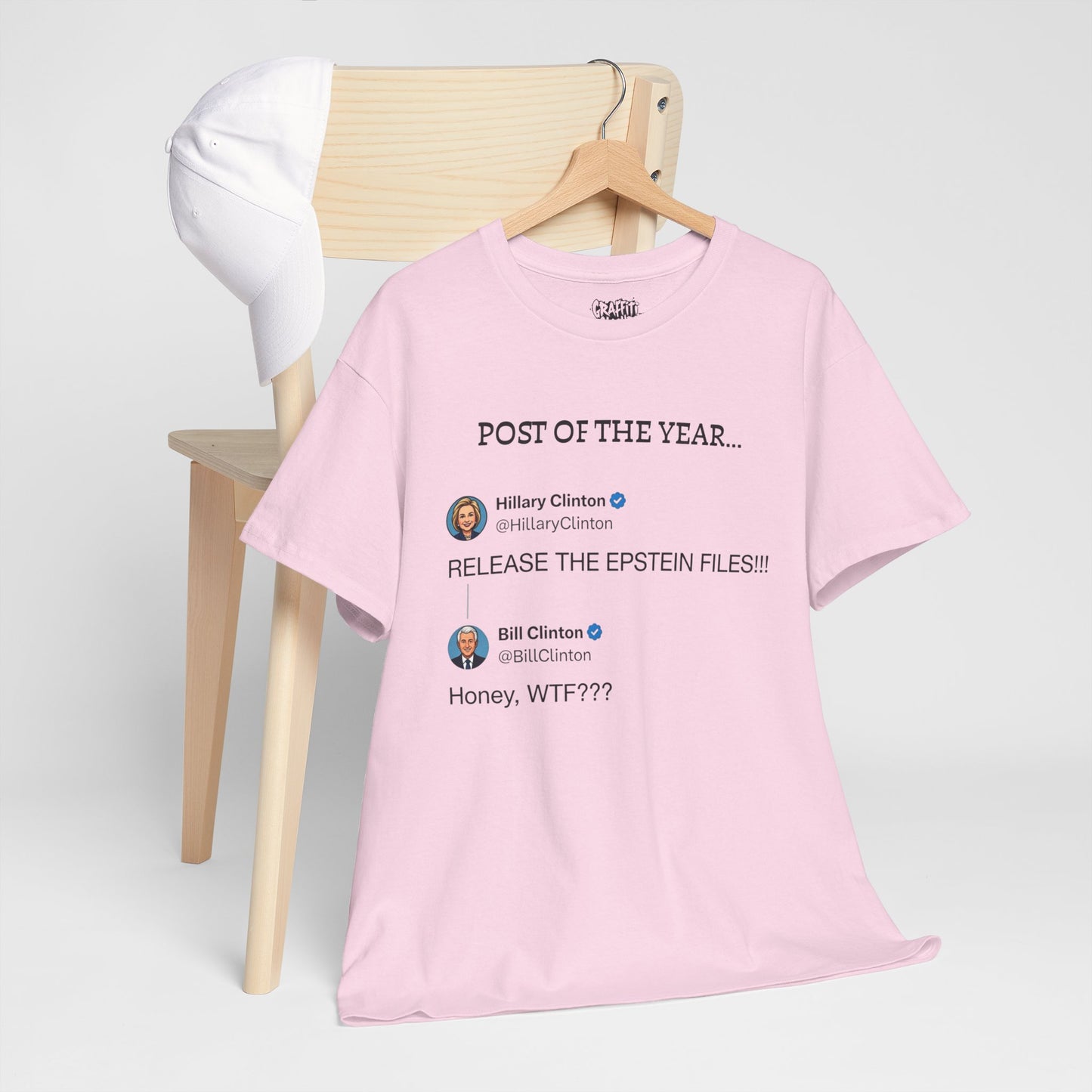 Best X Post of the Year T-Shirt