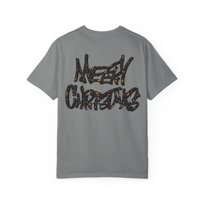Merry Christmas 'F Your Feelings' T-Shirt Graffiti Clothing