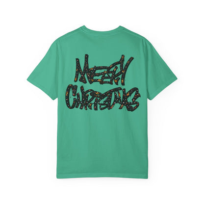 Merry Christmas 'F Your Feelings' T-Shirt Graffiti Clothing