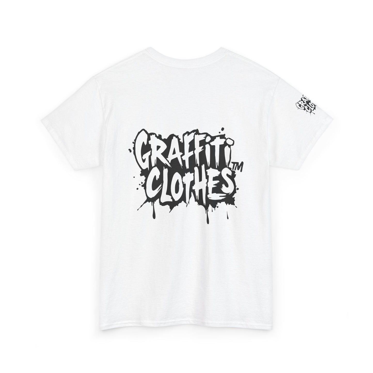Graffiti 'I'm Stolemalian” Tee — Urban Streetwear T‑Shirt