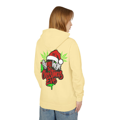 Christmas 'Flying High on Christmas Eve' Hoodie