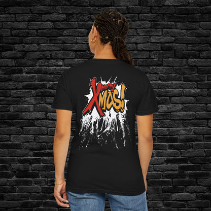 Graffiti Christmas T-Shirt